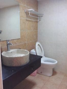 Beijing Qianmen Jingtai Hotel Bagian luar foto