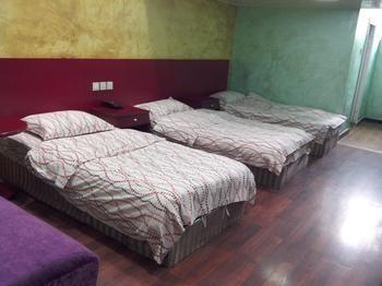 Beijing Qianmen Jingtai Hotel Bagian luar foto
