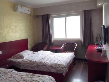 Beijing Qianmen Jingtai Hotel Bagian luar foto