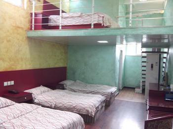 Beijing Qianmen Jingtai Hotel Bagian luar foto