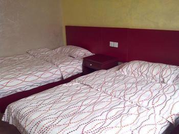 Beijing Qianmen Jingtai Hotel Bagian luar foto
