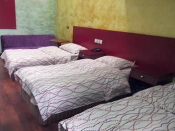 Beijing Qianmen Jingtai Hotel Bagian luar foto